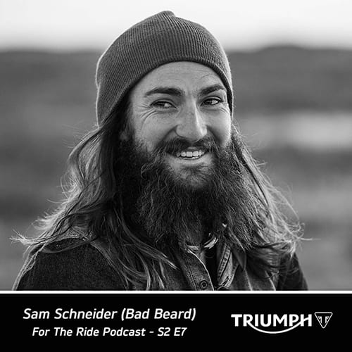 Podcast For the Ride